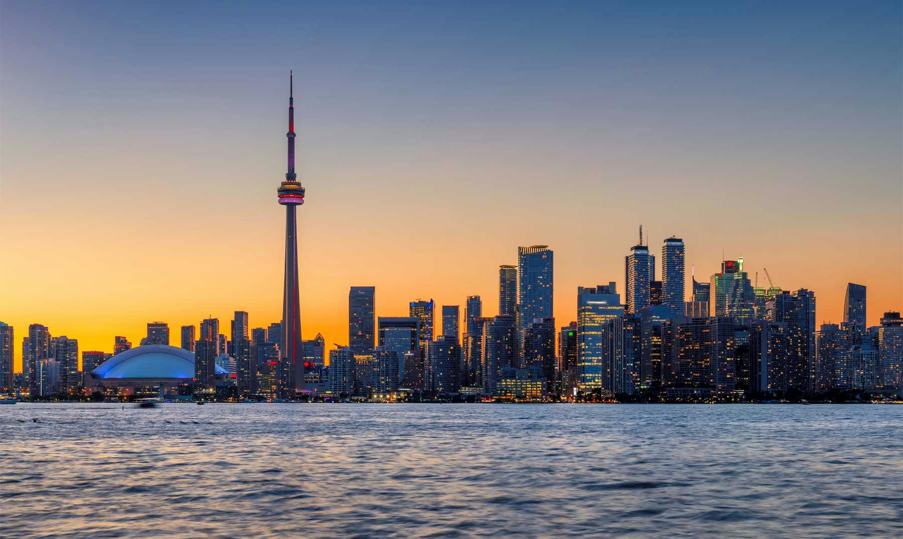 20 lugares imprescindibles que ver en Toronto