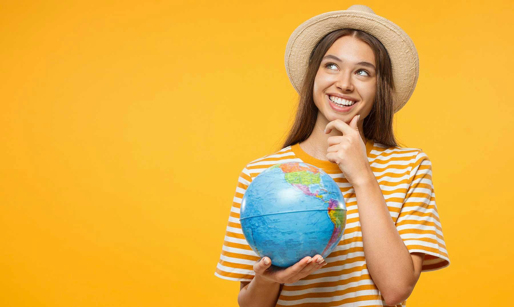 Trabajos para viajar | 5 Empleos para quienes aman recorrer el mundo
