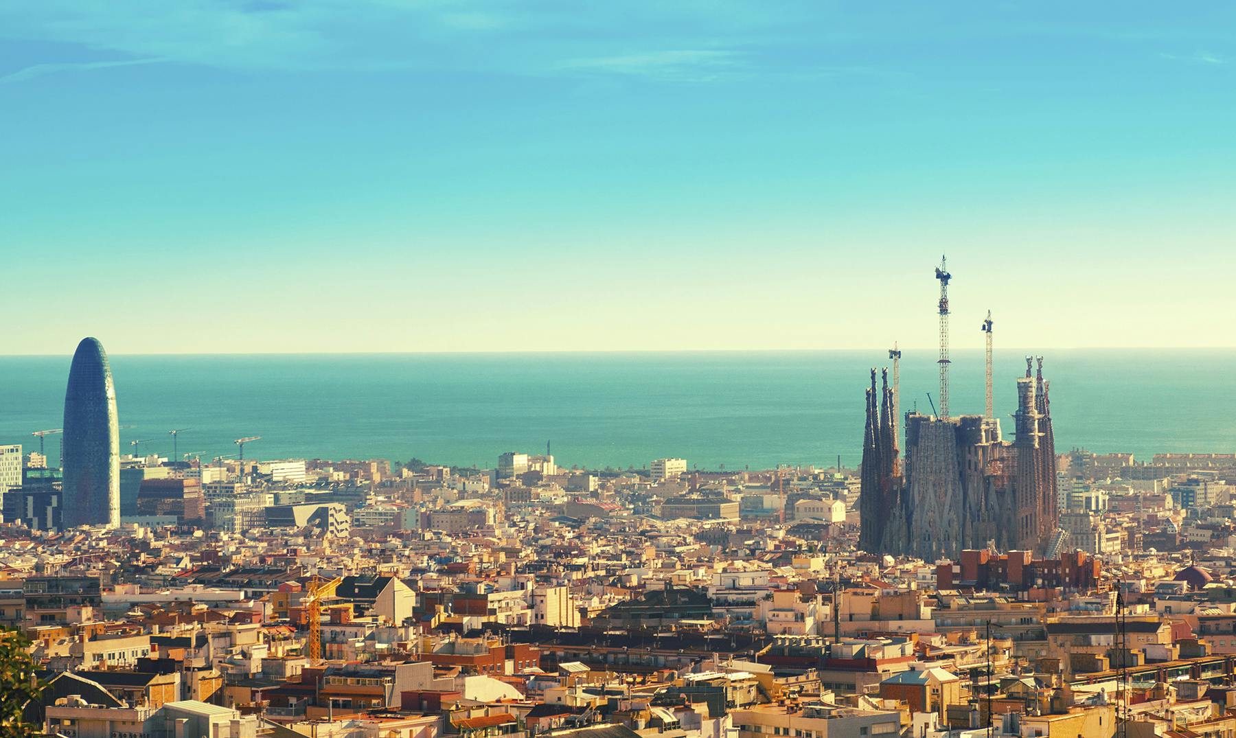 Vivir en Barcelona | Todas las claves para emprender esta aventura