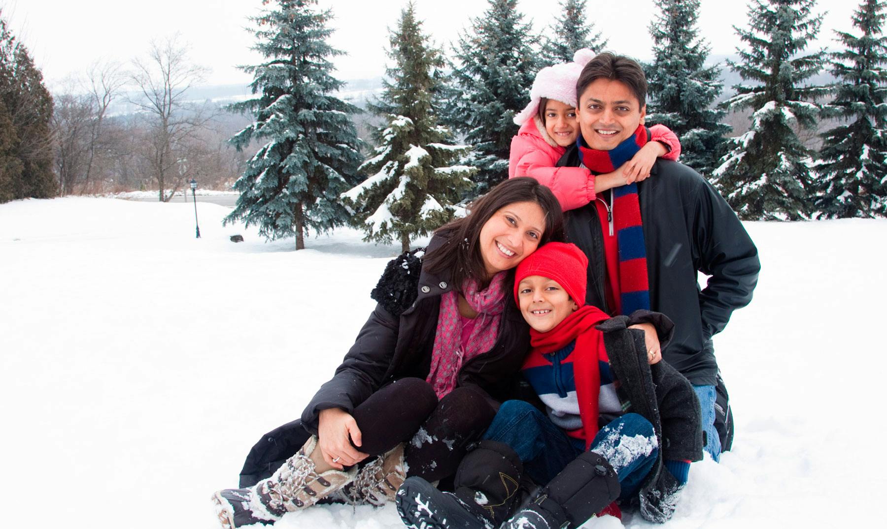 Guía definitiva para emigrar en familia a Canadá