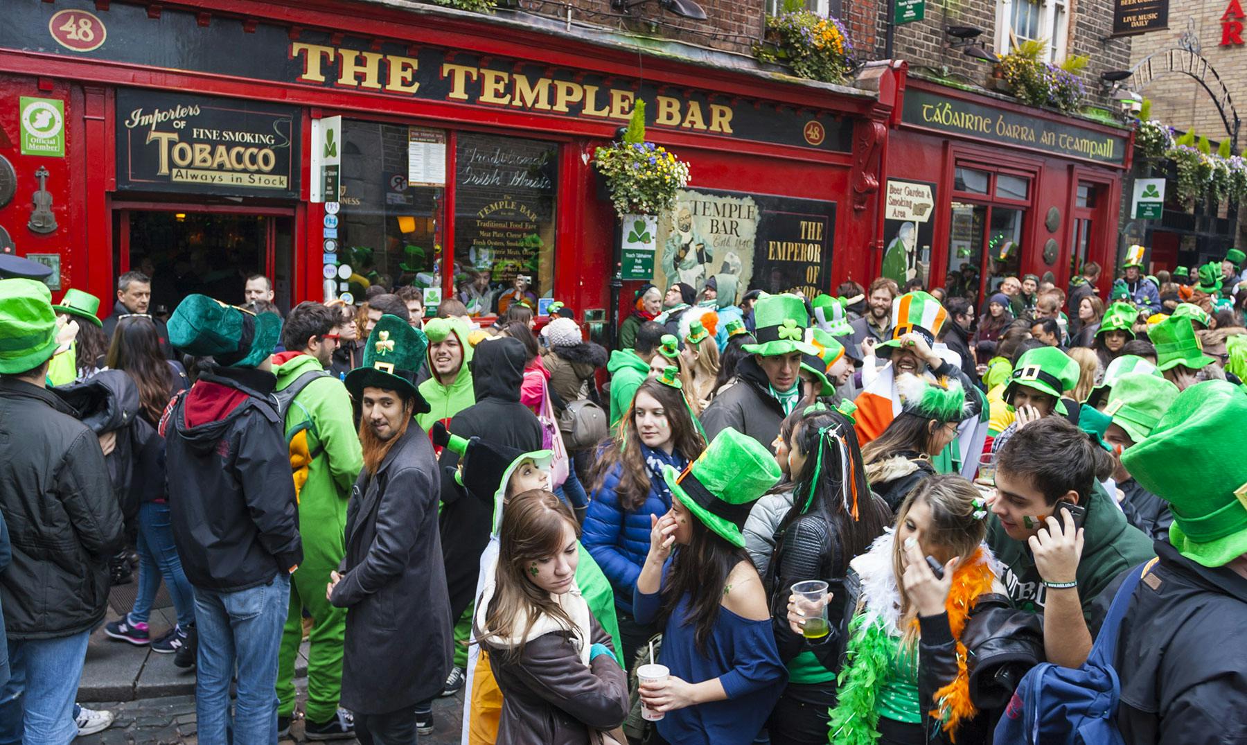 Los 10 mejores y más emocionantes festivales en Irlanda