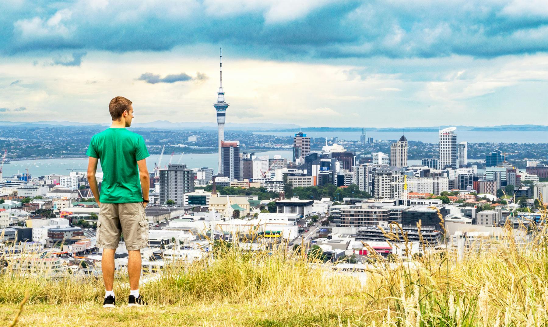 Guía para estudiar inglés en Auckland: cómo, por qué y dónde
