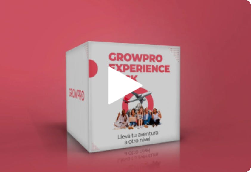Experience Pack de GrowPro
