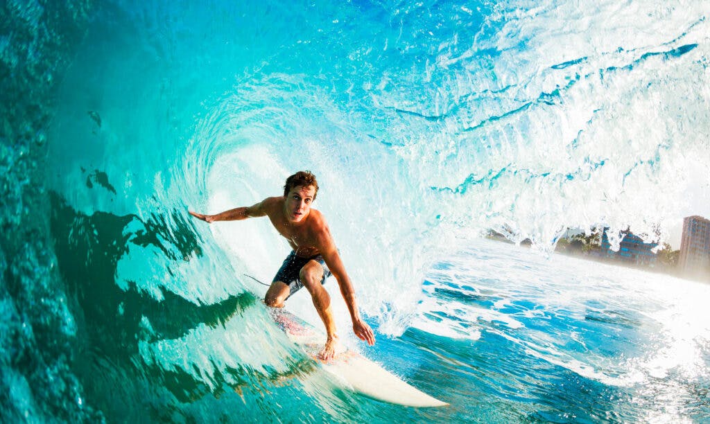 8 lugares para practicar surf en Nueva Zelanda