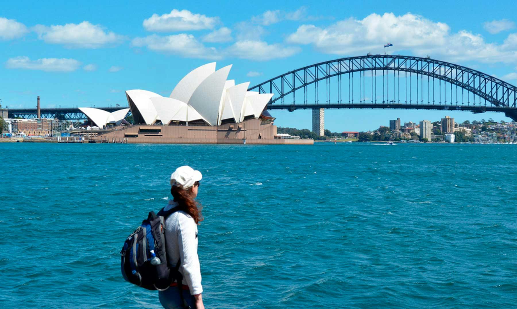 La Ópera de Sídney, el icono arquitectónico de Australia