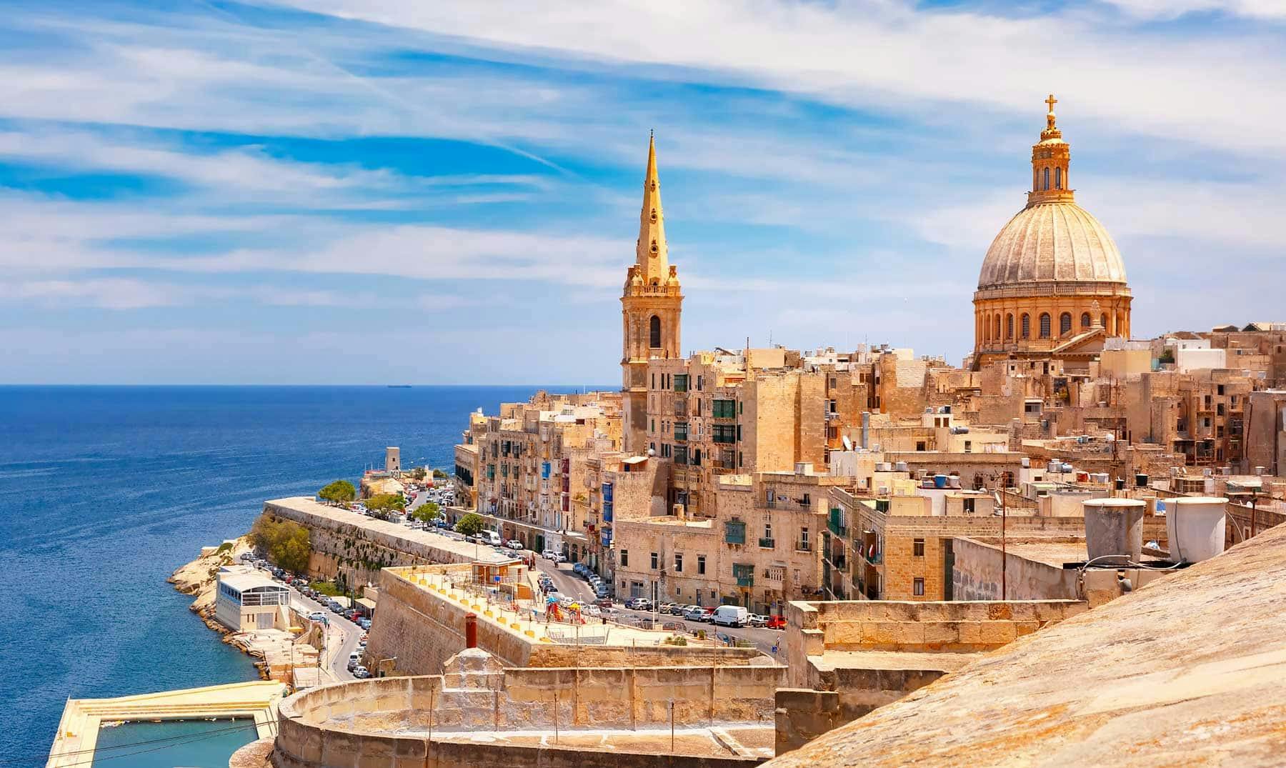 ¿Quieres estudiar y trabajar en Malta?