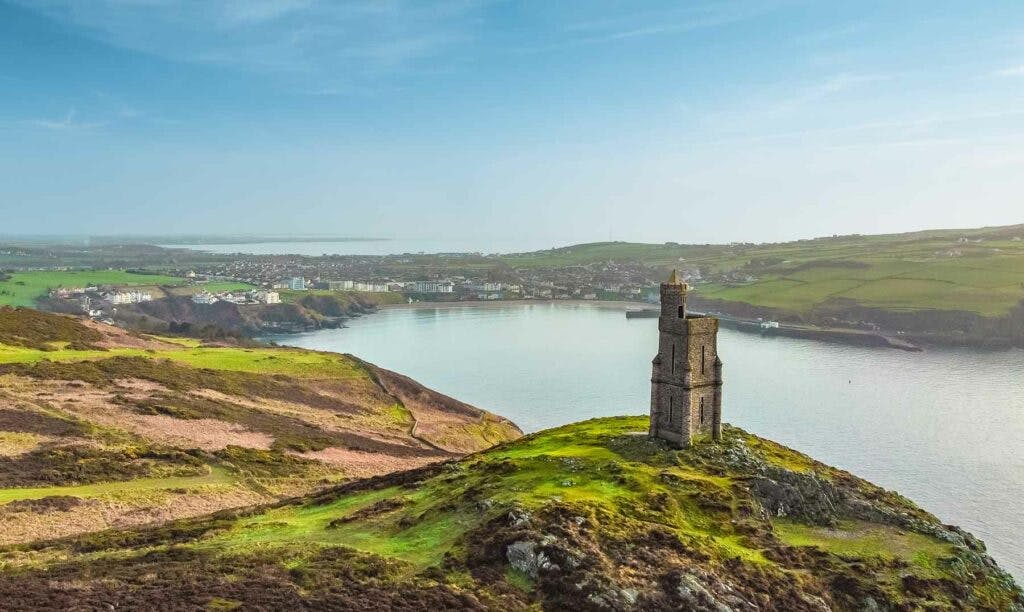 TT Isla de Man: la carrera más peligrosa en una hermosa isla de Europa