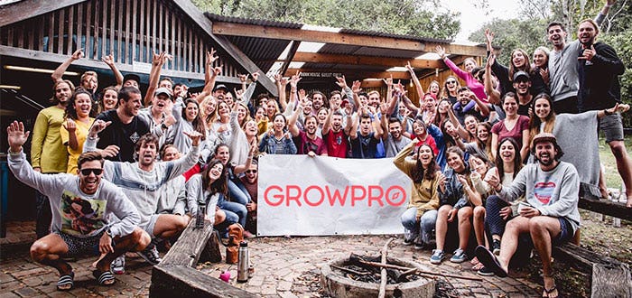 GrowPro Meeting - Santiago de Chile