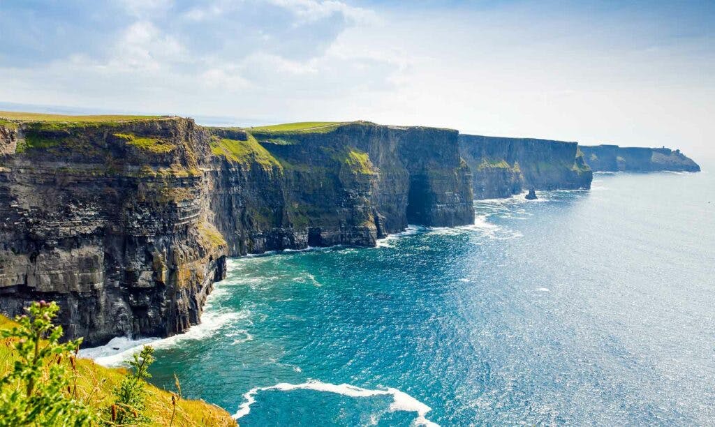 Acantilados en Irlanda: Joyas naturales que te encantarán