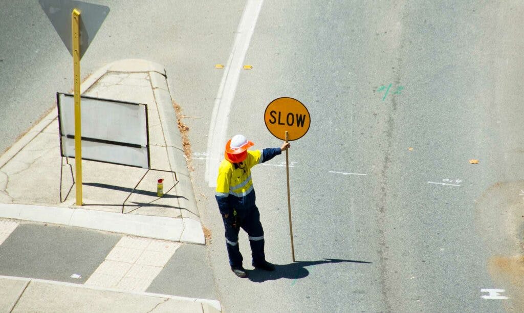 Cómo es trabajar de Traffic Controller en Australia