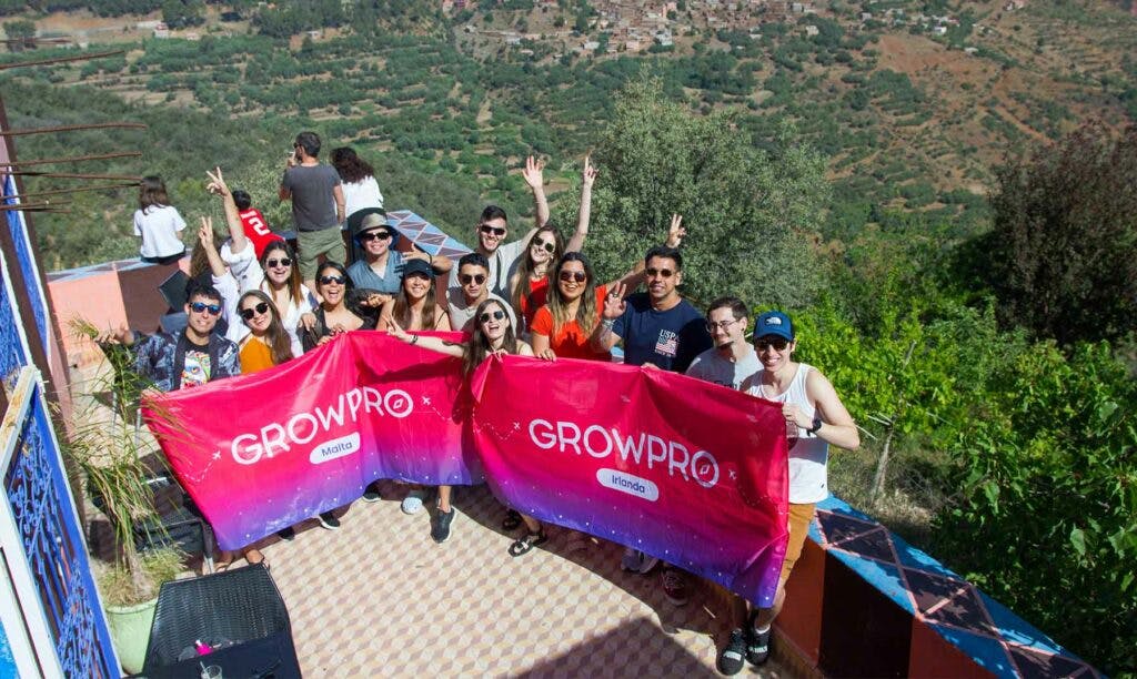 Growth Travel: Viajando con Propósito, Creciendo con GrowPro