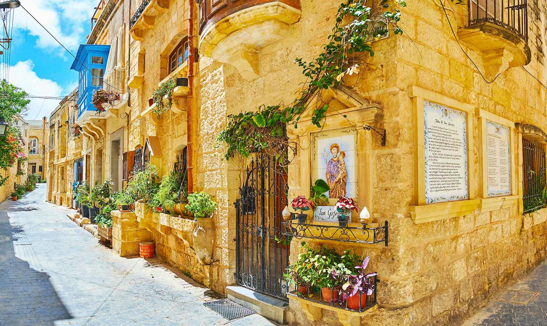 ¿Te gustaría viajar a Malta?
