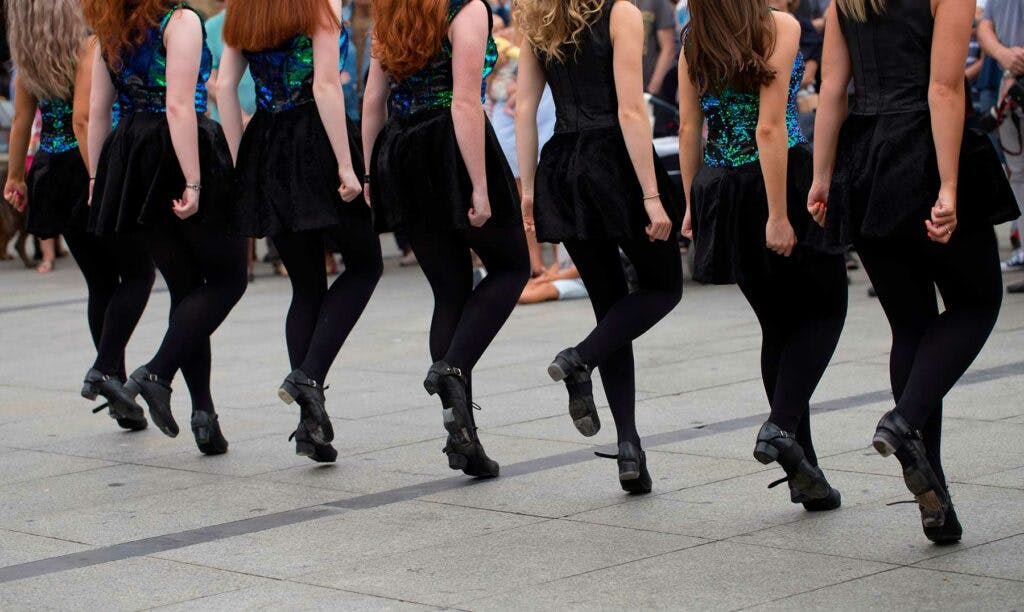 La danza irlandesa, la tradición más famosa de Irlanda