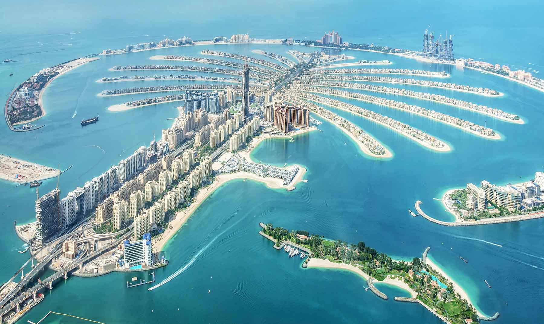 ¿Quieres estudiar y trabajar en Dubái?