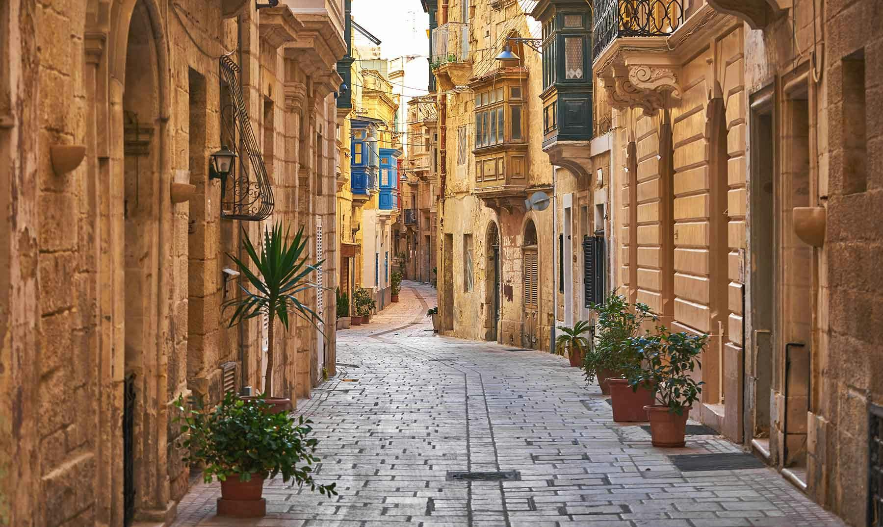 ¿Te gustaría viajar a Malta?